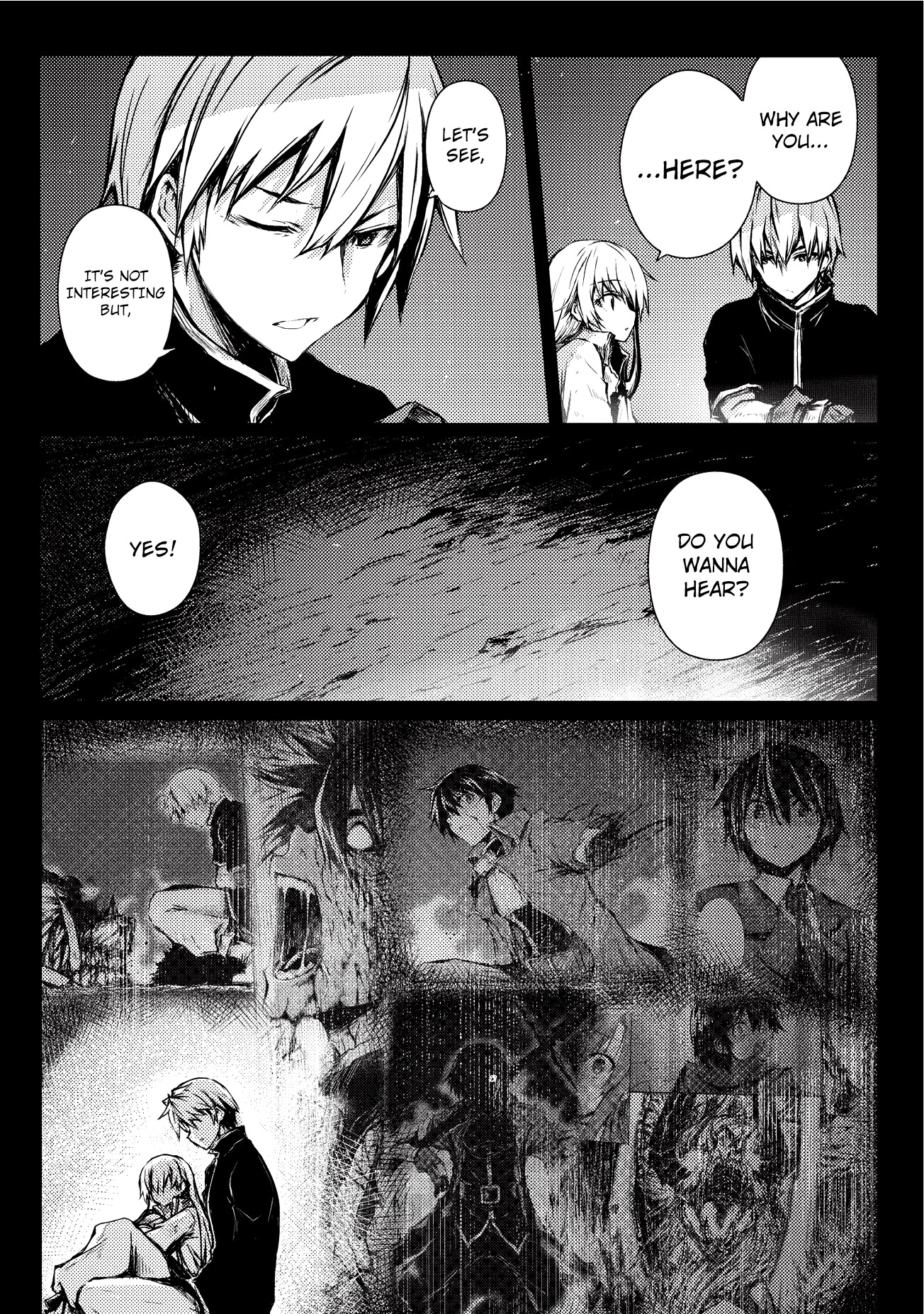 Arifureta: From Commonplace to World's Strongest Chapter 10 10